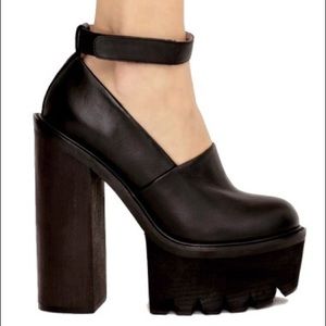 Jeffrey Campbell Scully